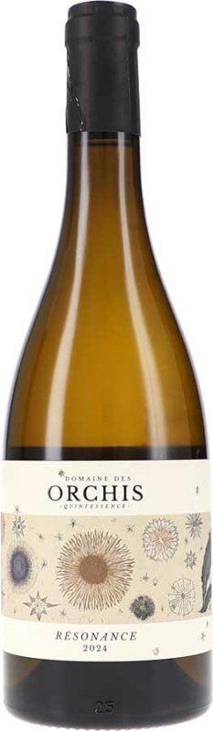 Domaine des Orchis - Quintessence Résonance Roussette de Savoie AOP 2024 - BIO